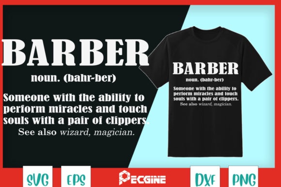 Best Barber Definition Ever
