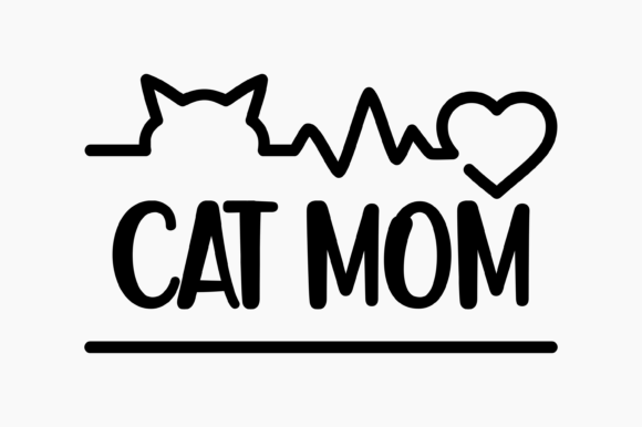 Cat Mom Embroidery Design Review