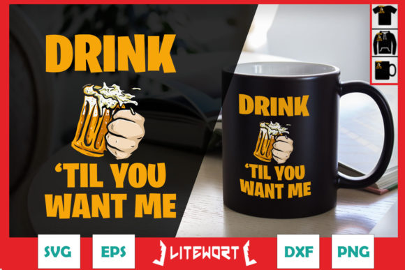 Drink til You Want Me Valentine’s Day