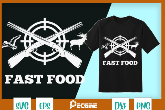 Fast Food Deer Hunting