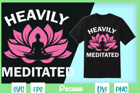 Heavely Meditated Funny Meditation Yoga