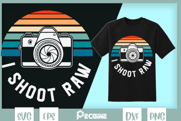 I Shoot Photo Raw Camera Photo Shoot