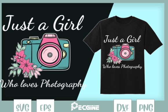 Just a Girl Who Loves Photography