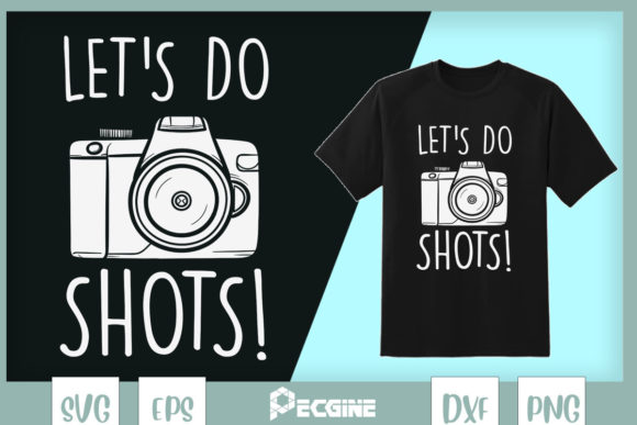 Let’s Do Shots: Funny Camera Photographer