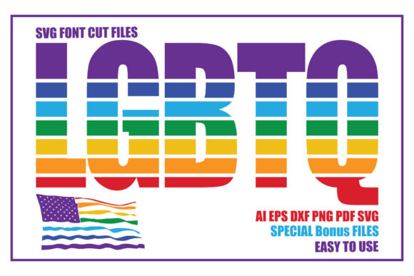 LGBTQ Embroidery Design Review