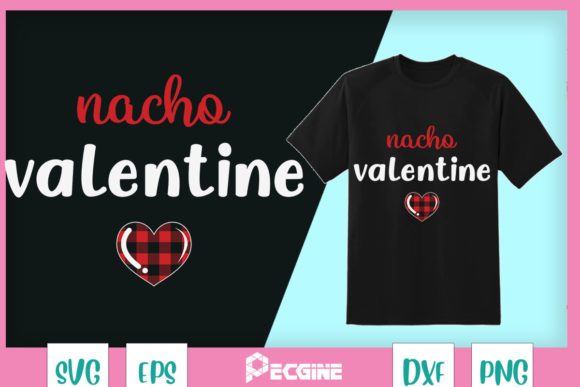 Nacho Valentine Couple Matching