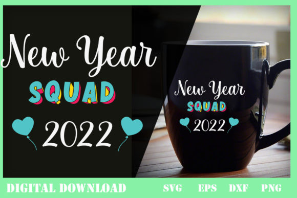 New Year Squad 2022