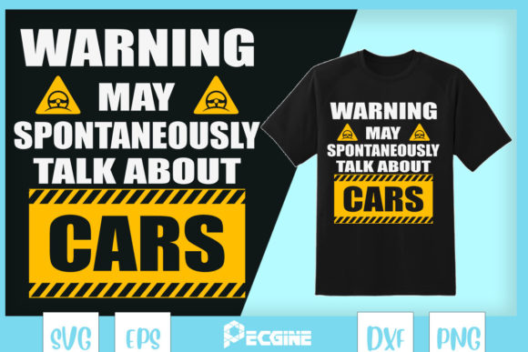 Warning May Spontaneously Talk About Car