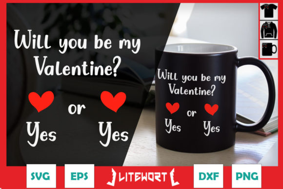Yes or Yes Valentine’s Day